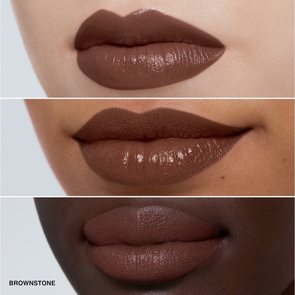 BOBBI BROWN LUXE LIPSTICK BROWNSTONE - Picture 2 of 6